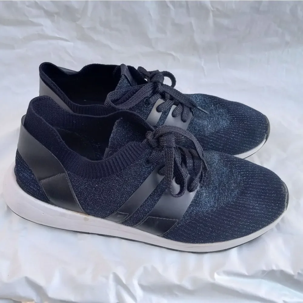 Gap Sneakers Beautiful Sparkly Woven Sneakers 8.5